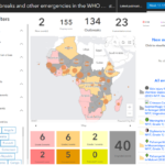 Outbreaks and Other Emergencies in the WHO African Region (EPR)
