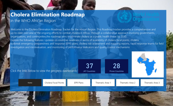 Cholera Elimination Roadmap